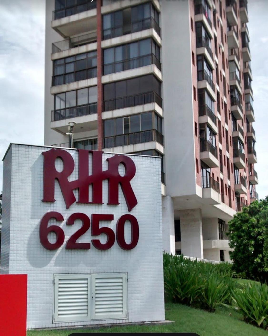Apart Hotel Barra da Tijuca Rio de Janeiro Esterno foto