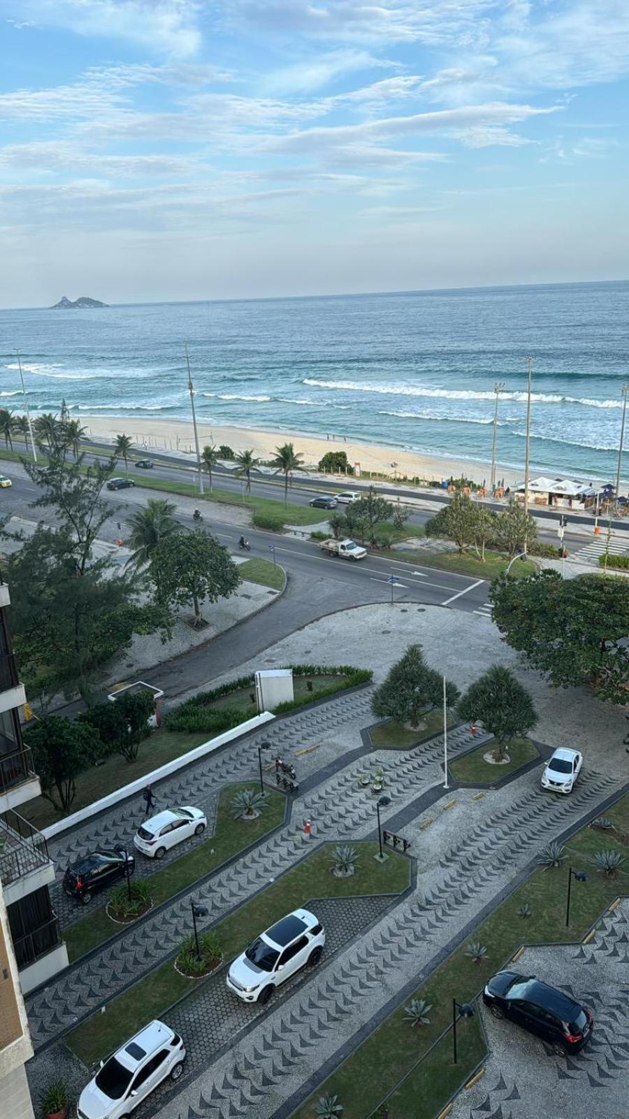 Apart Hotel Barra da Tijuca Rio de Janeiro Esterno foto